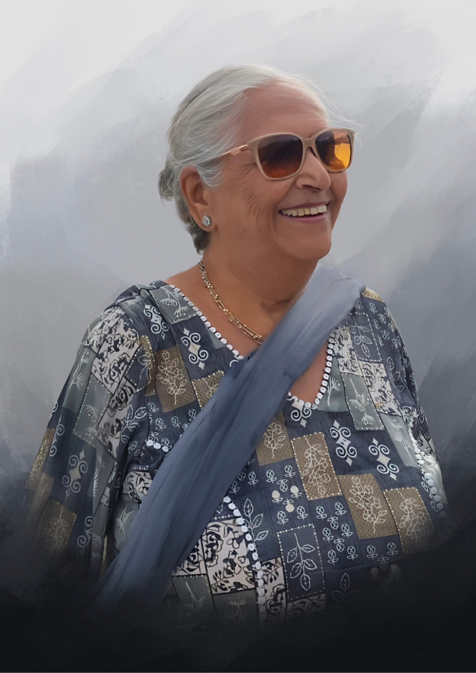 Realistic Digital Portrait